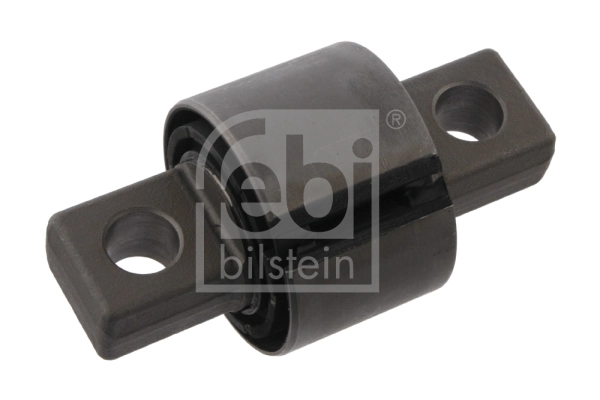 Mounting, shock absorber